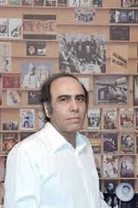 Alireza Kaveh in Ketab'e Ashpazi