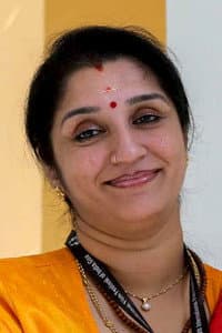 Deepti Sanjeev Sivan in Moonilonnu