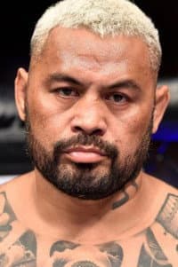 Mark Hunt in Pride 31: Unbreakable