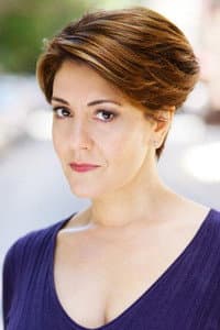 Andrea Cirie in Off the Rails