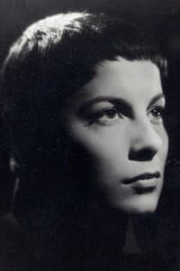 Christiane Lénier in Musique en tête