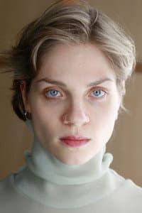 Anna Magdalena Wagner in Cyberpunk Romance