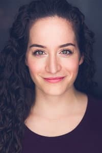 Courtney Alana Ward in Love to the Rescue