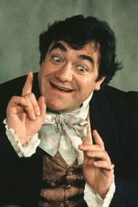 Jean-Philippe Lafont in Babette's Feast