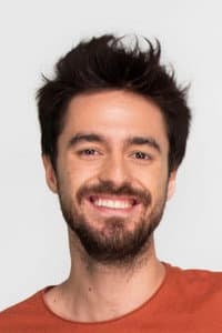 Demián Velazco Rochwerger in Invierno 3025