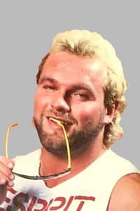 Eddie Gilbert in NWA Clash of The Champions VI: Ragin' Cajun