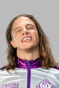 Matthew Riddle in MLW Battle Riot VIII
