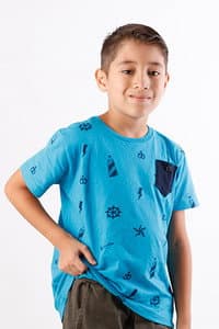Santino Ríos in El Gran Saturán