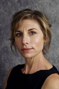 Tessa Auberjonois in Ditch