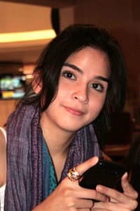 Zaneta Georgina in Serigala Terakhir