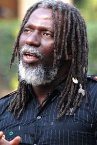 Tiken Jah Fakoly in Paléo 2016