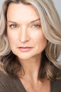 Andrea Powell in 3: The Dale Earnhardt Story