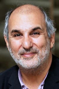 Alan Yentob in The Triumphs and Laments of William Kentridge
