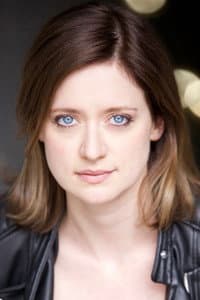 Laurel Casillo in Act One: Live from Lincoln Center