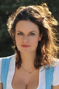 Angela Ascher in Der Mistkerl