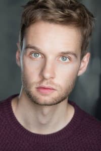 Sion Daniel Young in The Left Behind