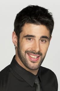 David Amor in Amigos hasta la muerte