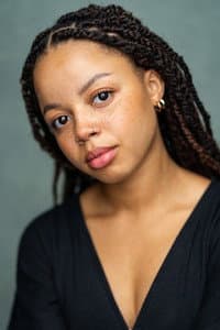 Karise Yansen in Wolf