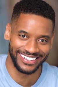 Joshua Adeyeye in Tyler Perry's Duplicity