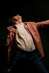 Ryan Robertson in Sensei