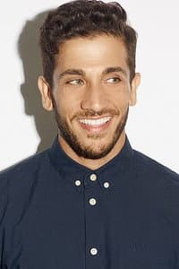 Firass Dirani in In The Clear