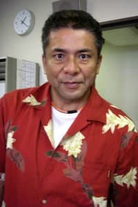 Hiroyuki Konishi in Psycho Sushi