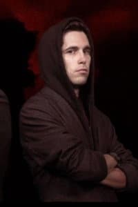 Derek Estevez-Olsen in Virtual Prison