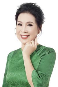 Kim Xuân in Chuyện Tình Xa Xứ