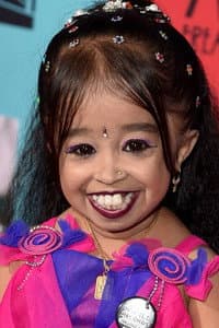 Jyoti Amge in The World's Smallest Woman: Meet Jyoti