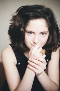 Louise Herrero in Malgré-elles