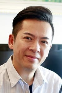 Derek Kwok Jing-hung in 艷降