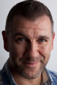 Dermot Magennis in Niko voorbij het noorderlicht
