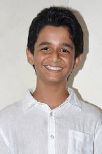 Ritwik Sahore in Pralhad