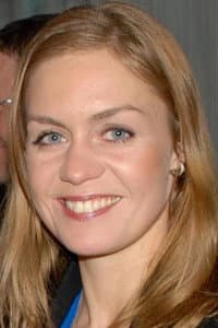 Elva María Birgisdóttir in Grafir og bein