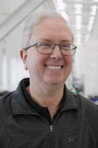 Bill Riley in Test Like You Fly