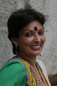 Mallika Sarabhai in Sonba Ane Roopba