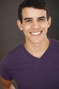 David Guzman in Noir