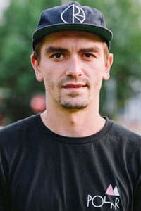 Aaron Herrington in POLAR SKATE CO. - Sounds Like You Guys Are Crushing It