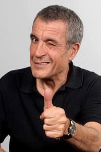 Pepe Rubianes in El crimen del cine Oriente