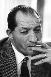 Gino Bartali in Tour de France 1953