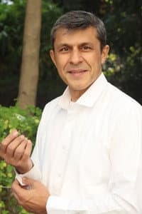 Sanjay Sharma in Woh Kaun Thi