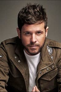 Pablo López in Homenaje María Teresa Campos