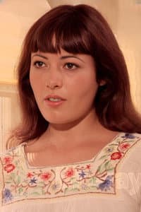 Tania Busselier in La comtesse perverse