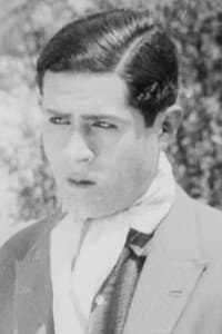 Enrique Cornejo Villanueva in El Famoso Bandolero