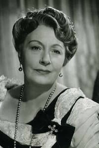 Olga Lindo in The Twenty Questions Murder Mystery