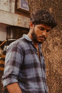 Girish v in PARAYANA