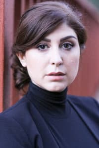 Nour Bitar in Leaving Lebanon