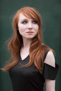 Michelle Fox in National Theatre Collection: Translations