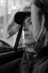 Jessica Jarva in Post-Democracy Days