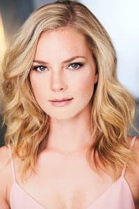 Cindy Busby in The Wrong Daughter